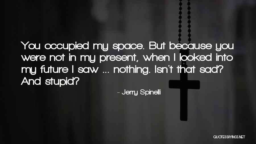 Houttequiet Nv Quotes By Jerry Spinelli Houttequiet Nv Quotes By Jerry Spinelli