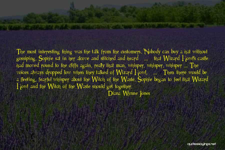 Houwaart Huis Quotes By Diana Wynne Jones Houwaart Huis Quotes By Diana Wynne Jones
