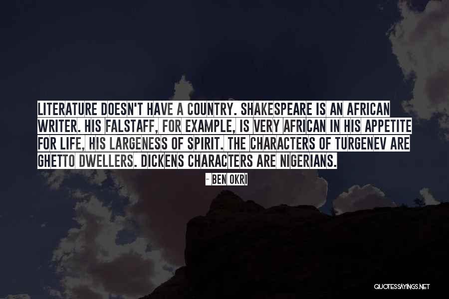 Hovakimian Et Al Quotes By Ben Okri Hovakimian Et Al Quotes By Ben Okri