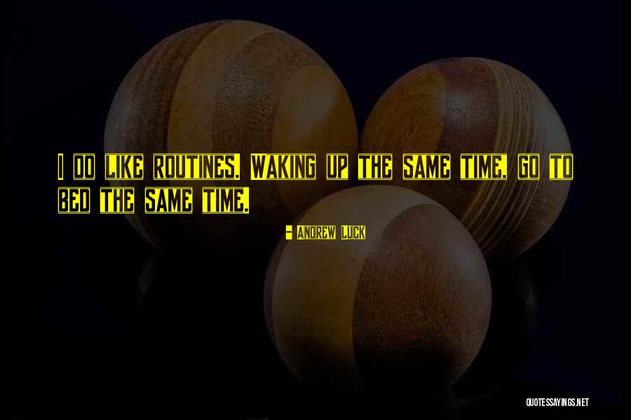 Hovanesian Haroutun Quotes By Andrew Luck