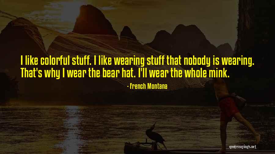 Hovanesian Quotes By French Montana Hovanesian Quotes By French Montana