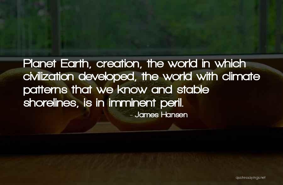 Hovden Hat Quotes By James Hansen Hovden Hat Quotes By James Hansen