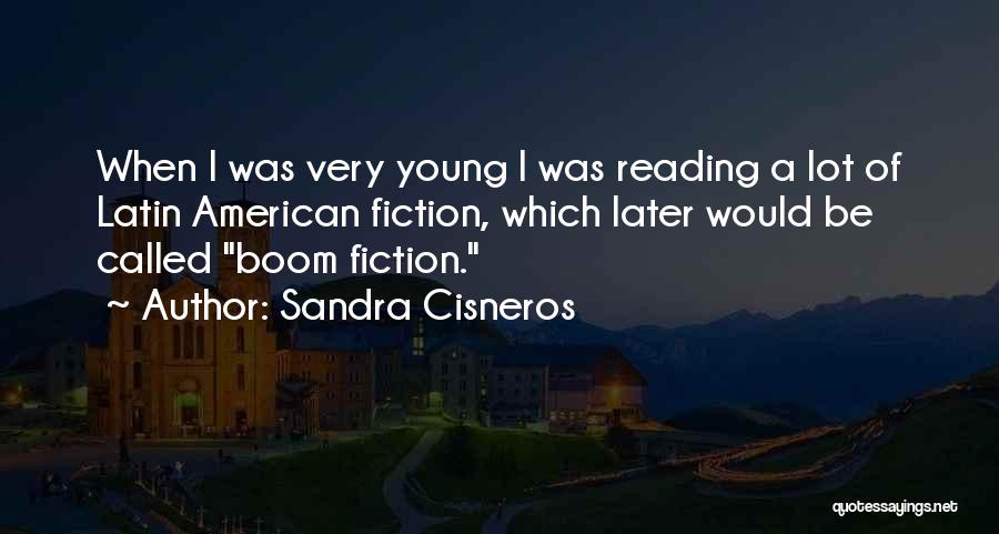 Hovedpine Ene Quotes By Sandra Cisneros