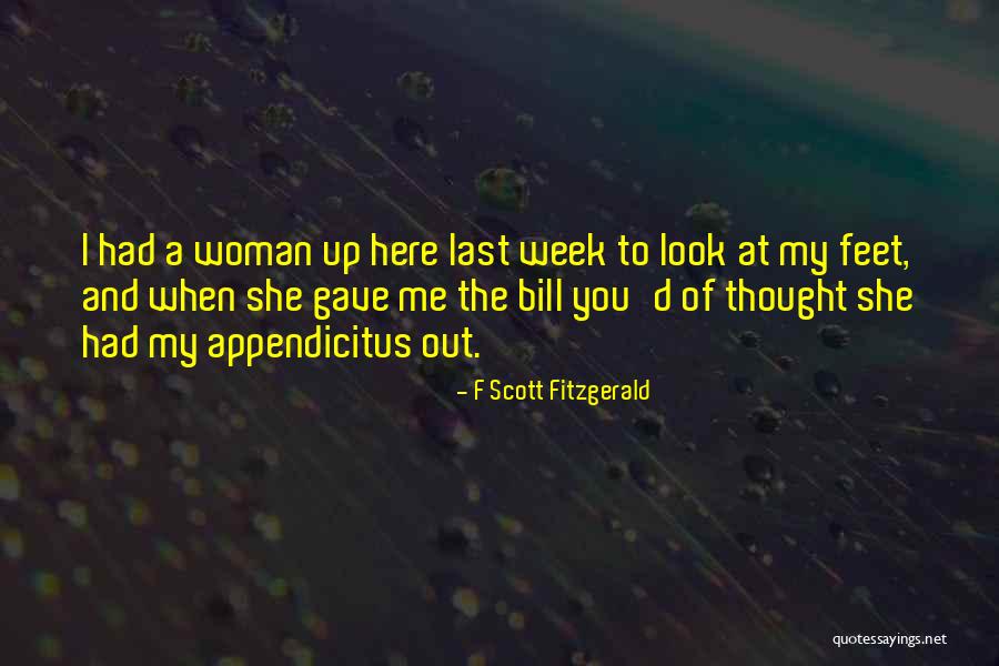 Hovel Sharpener Quotes By F Scott Fitzgerald Hovel Sharpener Quotes By F Scott Fitzgerald