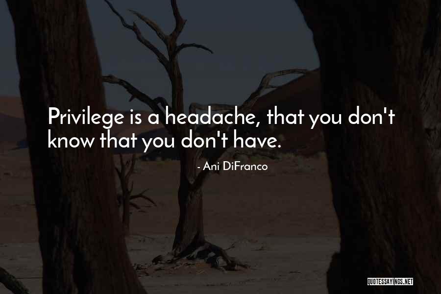 Hovels Acw Quotes By Ani DiFranco Hovels Acw Quotes By Ani DiFranco