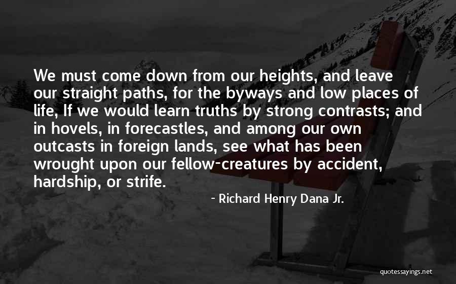 Hovels Ltd Quotes By Richard Henry Dana Jr. Hovels Ltd Quotes By Richard Henry Dana Jr.