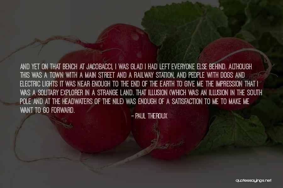 Hovelson Auction Quotes By Paul Theroux Hovelson Auction Quotes By Paul Theroux