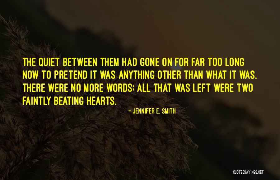 Hovelsrud Tripadvisor Quotes By Jennifer E. Smith Hovelsrud Tripadvisor Quotes By Jennifer E. Smith