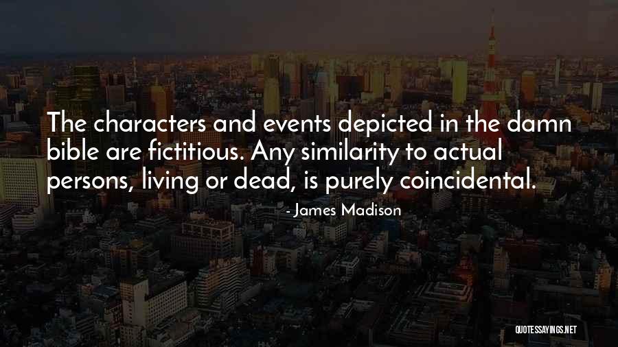 Hovenaro Quotes By James Madison Hovenaro Quotes By James Madison