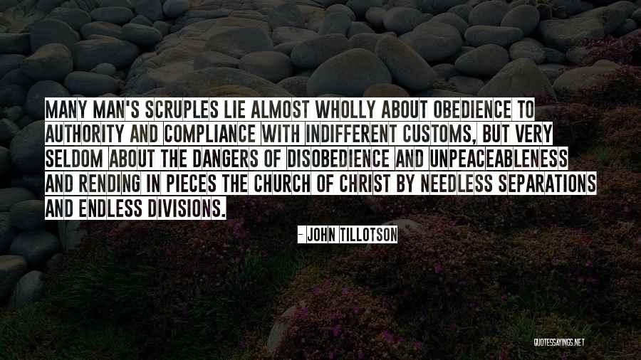 Hovenaro Quotes By John Tillotson Hovenaro Quotes By John Tillotson