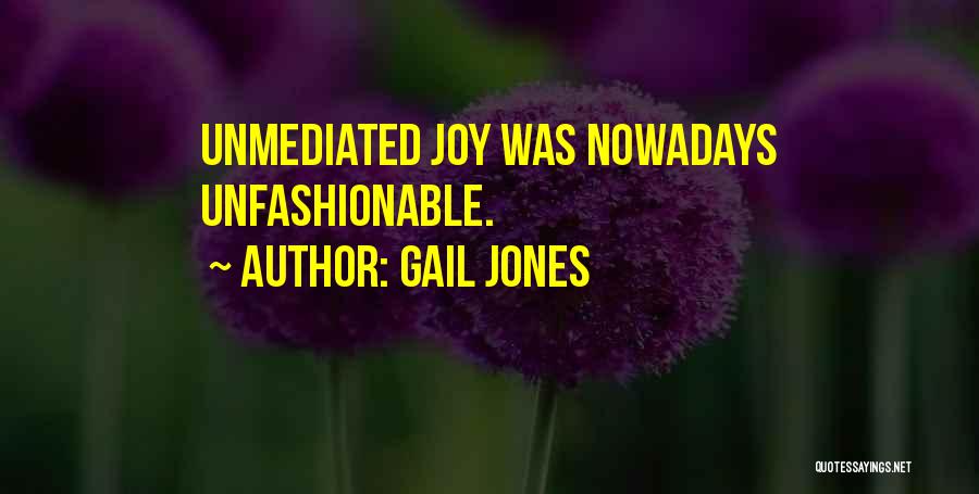 Hoverboarding Quotes By Gail Jones