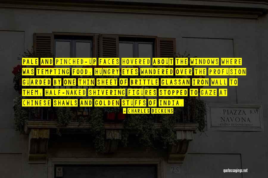 Hovered Over Quotes By Charles Dickens Hovered Over Quotes By Charles Dickens