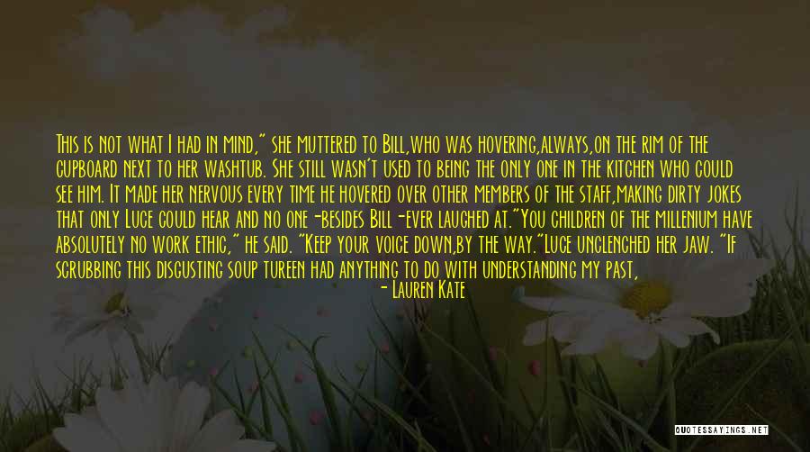 Hovered Over Quotes By Lauren Kate Hovered Over Quotes By Lauren Kate