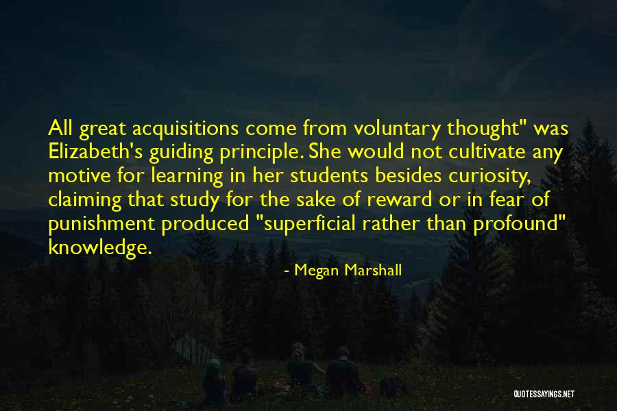 Hoveringly Quotes By Megan Marshall