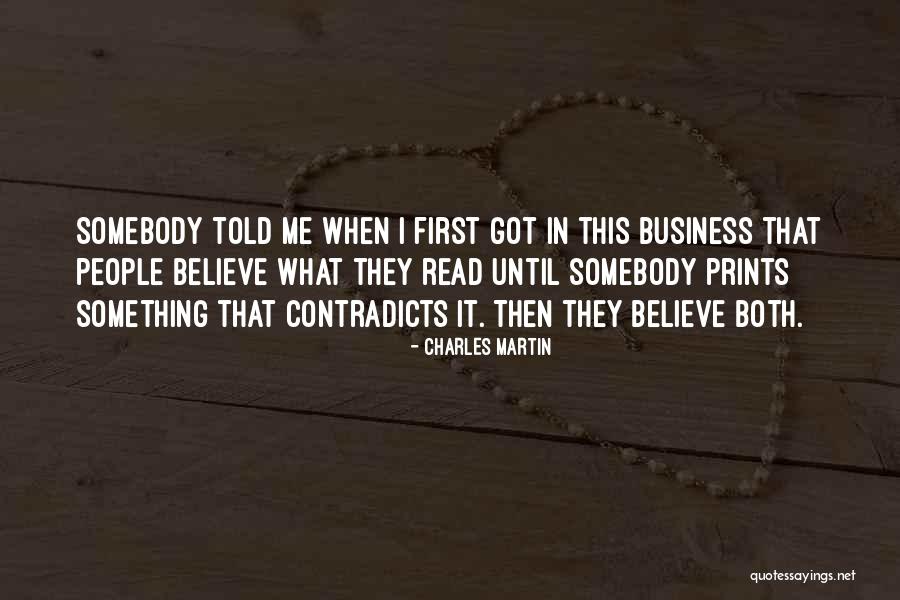 Hoverson Brands Quotes By Charles Martin Hoverson Brands Quotes By Charles Martin