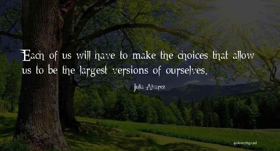 Hoverson Farms Quotes By Julia Alvarez Hoverson Farms Quotes By Julia Alvarez