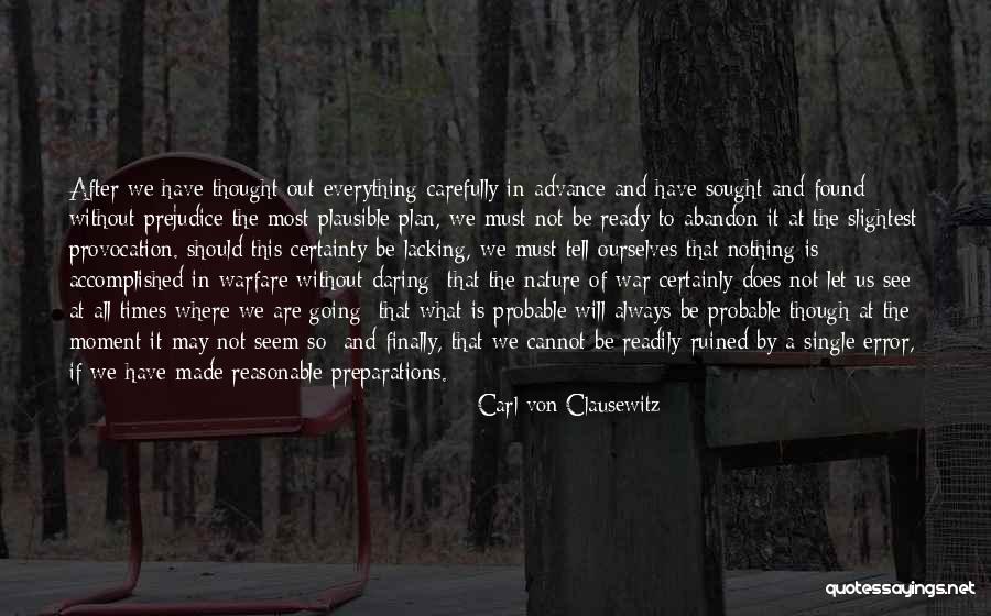 Hovey Quotes By Carl Von Clausewitz Hovey Quotes By Carl Von Clausewitz