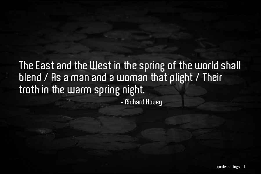 Hovey Quotes By Richard Hovey Hovey Quotes By Richard Hovey