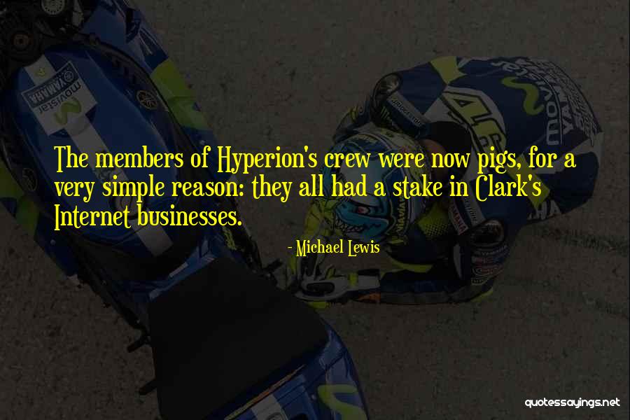 Hovhaness Quotes By Michael Lewis Hovhaness Quotes By Michael Lewis