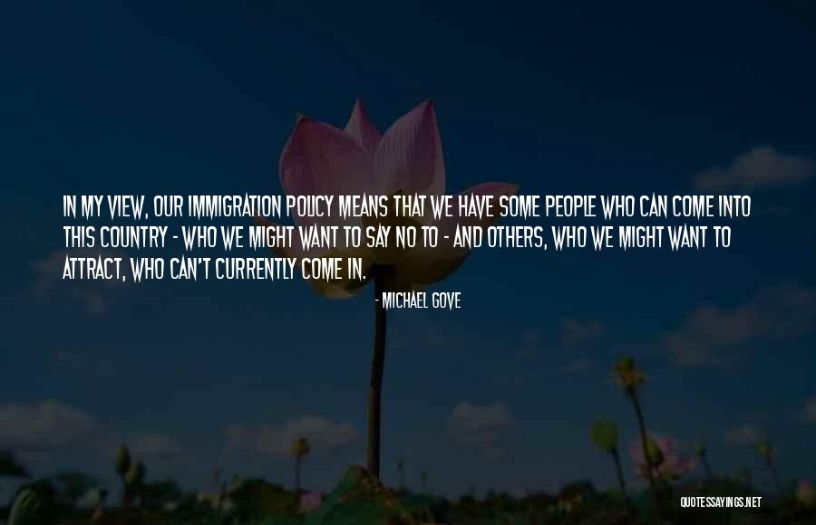Hovick Design Quotes By Michael Gove Hovick Design Quotes By Michael Gove