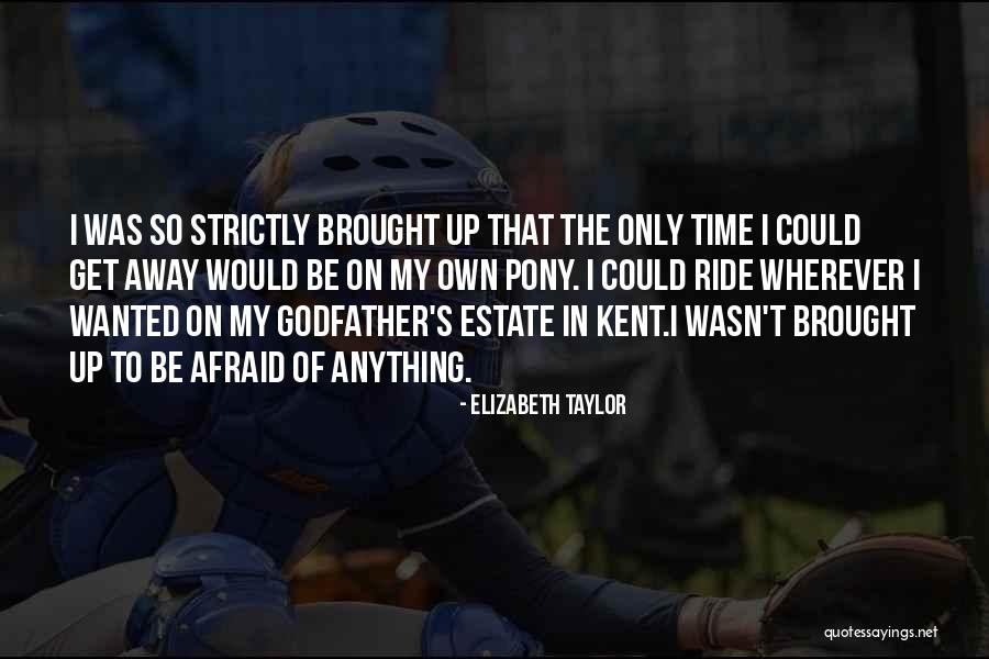 Hovick Quotes By Elizabeth Taylor Hovick Quotes By Elizabeth Taylor