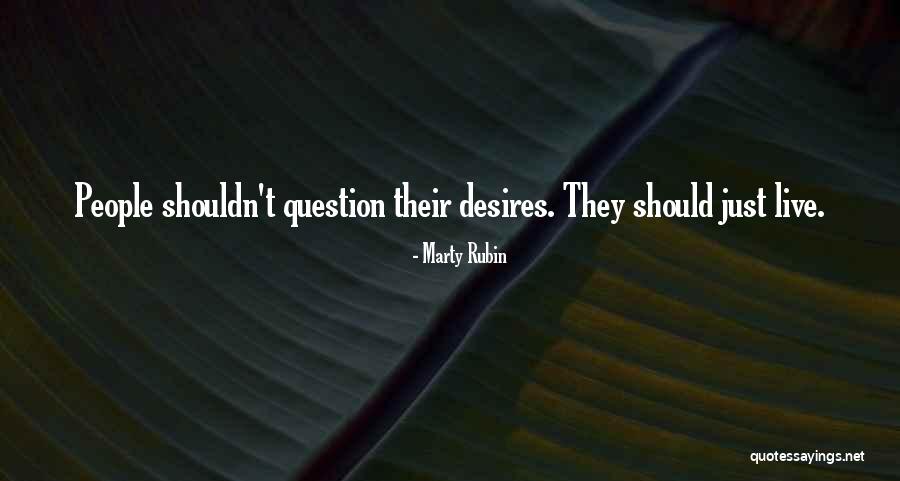 Hovik Khachaturian Quotes By Marty Rubin