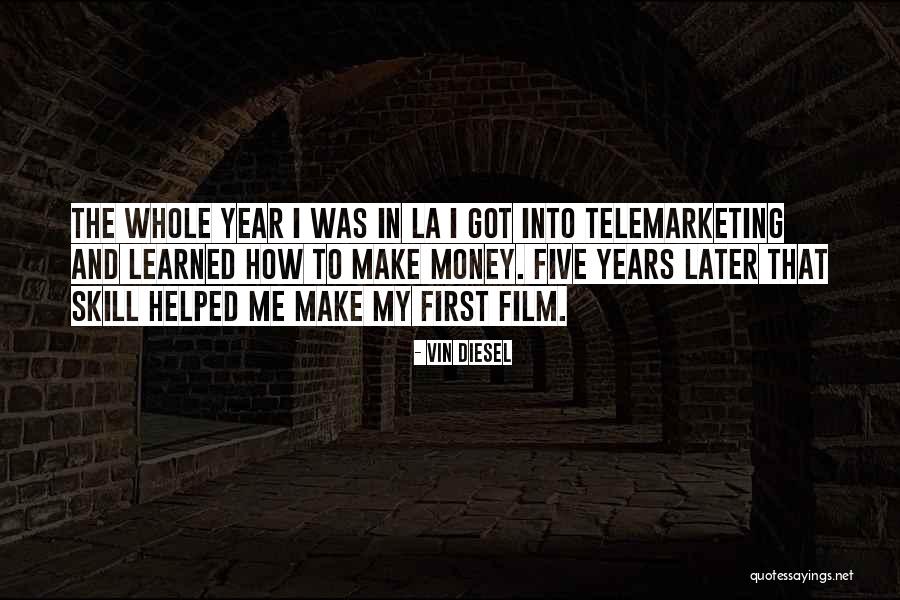 Hovik Oganesyan Quotes By Vin Diesel Hovik Oganesyan Quotes By Vin Diesel