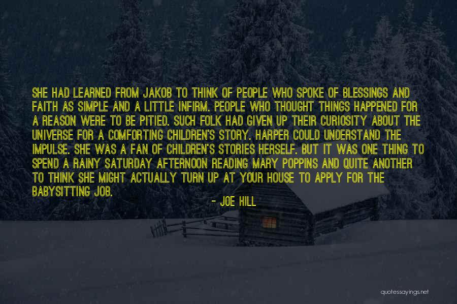Hovik Quotes By Joe Hill Hovik Quotes By Joe Hill