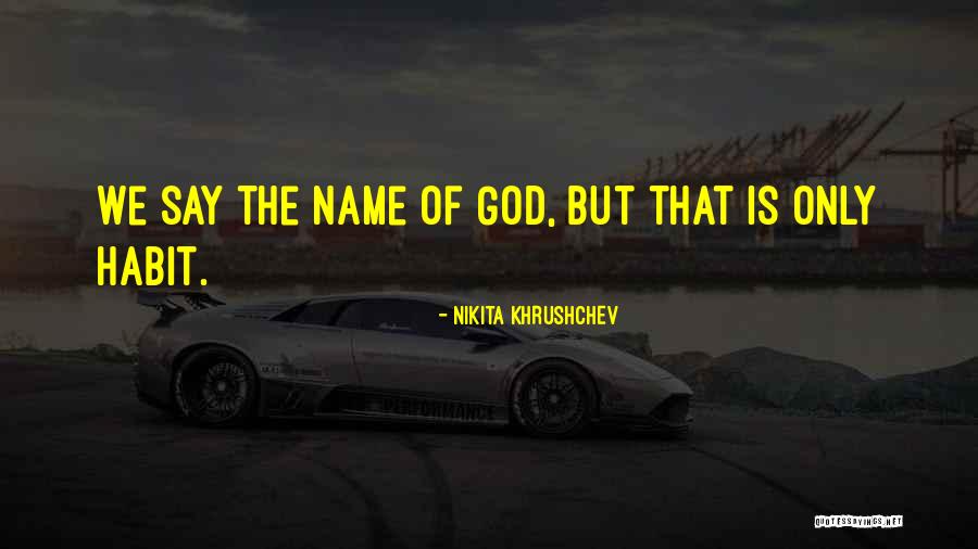Hovik Zohrabyan Quotes By Nikita Khrushchev Hovik Zohrabyan Quotes By Nikita Khrushchev