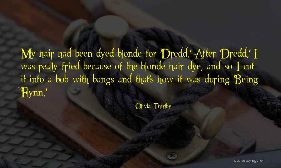 Hovis Erie Quotes By Olivia Thirlby Hovis Erie Quotes By Olivia Thirlby