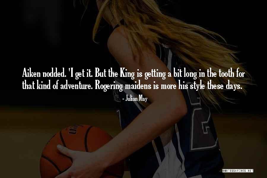 Hovno Song Quotes By Julian May Hovno Song Quotes By Julian May