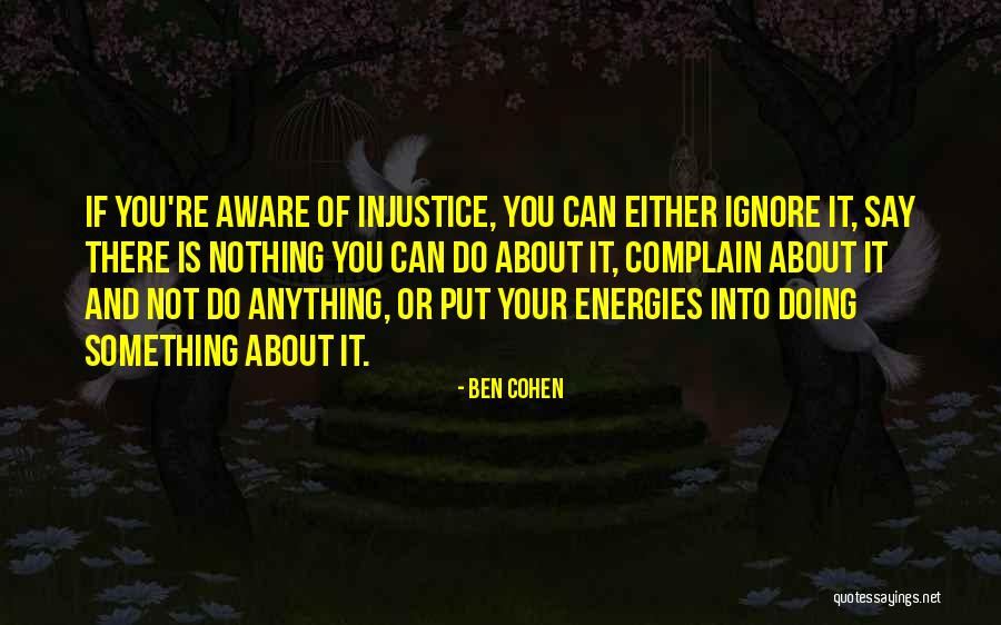 Hovorka Cwru Quotes By Ben Cohen Hovorka Cwru Quotes By Ben Cohen