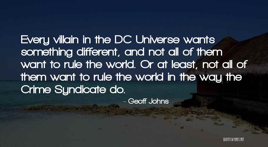 Hovsepian Raffi Quotes By Geoff Johns Hovsepian Raffi Quotes By Geoff Johns