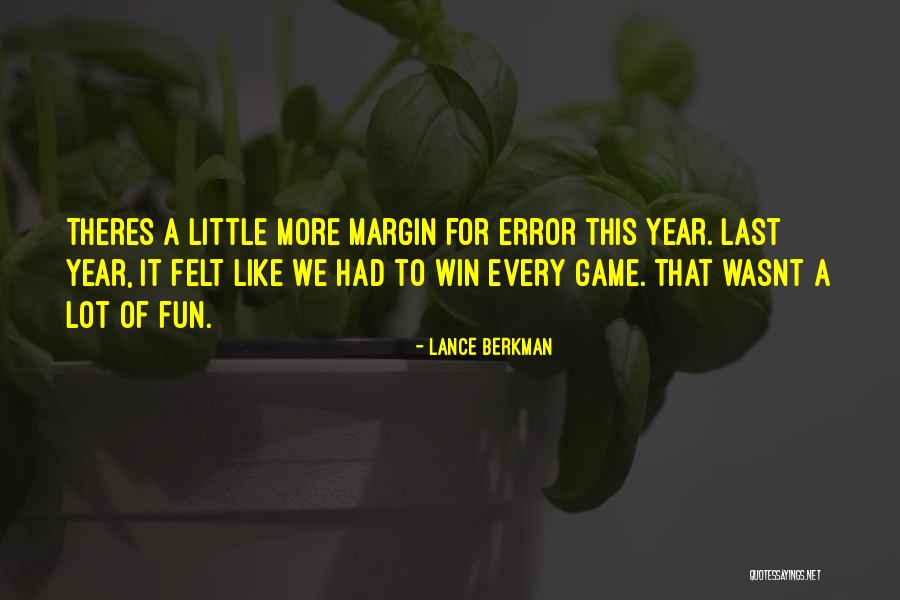 Hovsepyan Aram Quotes By Lance Berkman Hovsepyan Aram Quotes By Lance Berkman