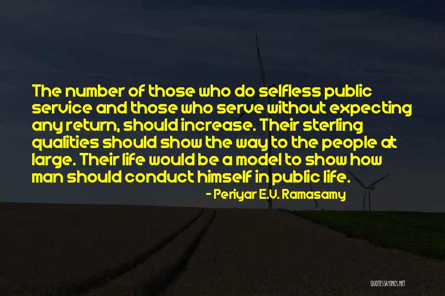 How A Man Should Be Quotes By Periyar E.V. Ramasamy How A Man Should Be Quotes By Periyar E.V. Ramasamy