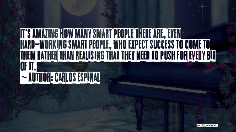 How Amazing Quotes By Carlos Espinal