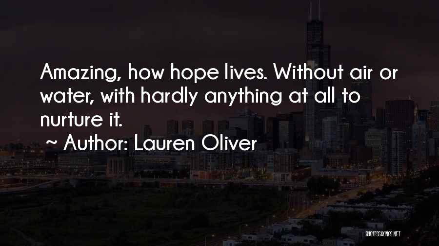 How Amazing Quotes By Lauren Oliver
