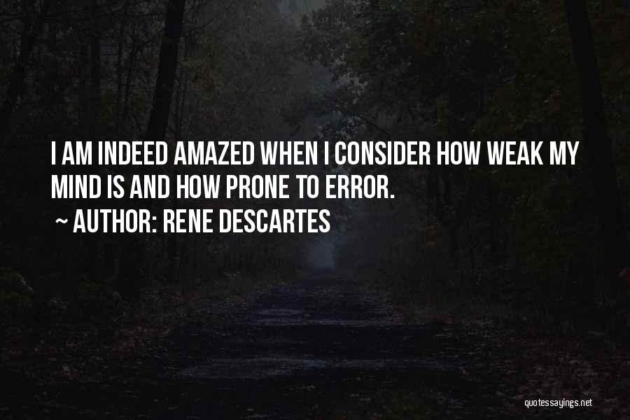 How Amazing Quotes By Rene Descartes