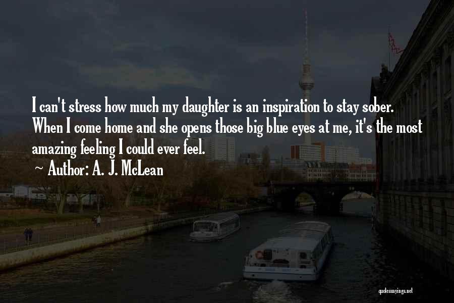 How Amazing She Is Quotes By A. J. McLean