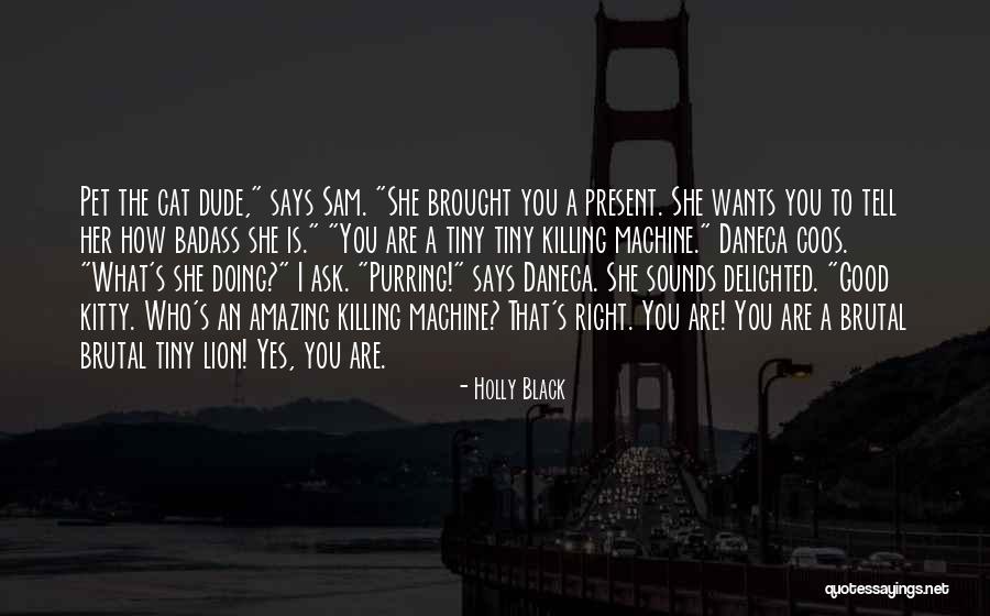 How Amazing She Is Quotes By Holly Black How Amazing She Is Quotes By Holly Black