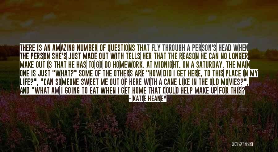 How Amazing She Is Quotes By Katie Heaney How Amazing She Is Quotes By Katie Heaney