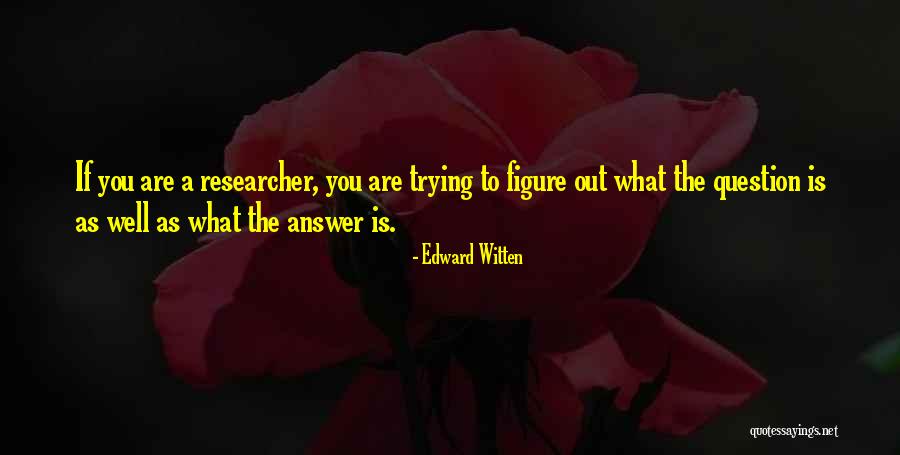 How Animals Enrich Our Lives Quotes By Edward Witten How Animals Enrich Our Lives Quotes By Edward Witten