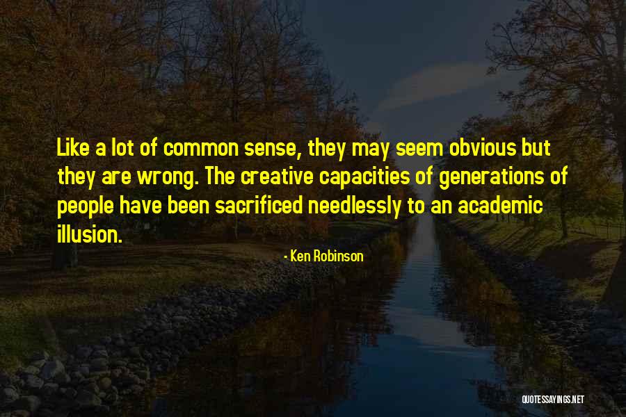 How Art Make Us Unique Quotes By Ken Robinson How Art Make Us Unique Quotes By Ken Robinson