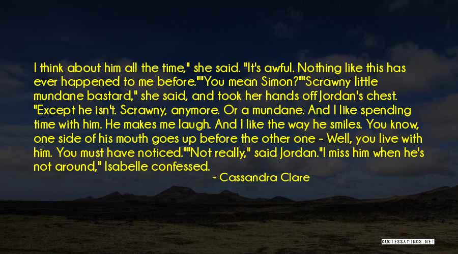 How Awful Love Is Quotes By Cassandra Clare How Awful Love Is Quotes By Cassandra Clare