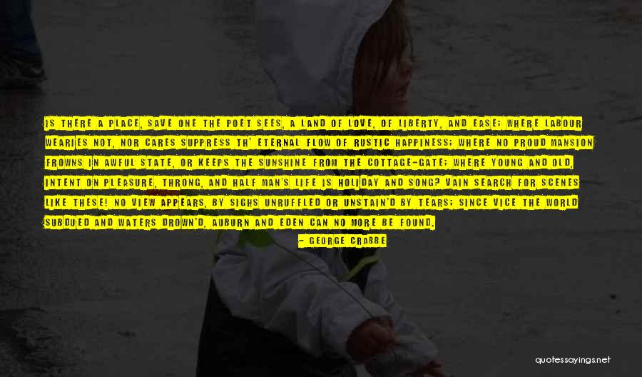How Awful Love Is Quotes By George Crabbe How Awful Love Is Quotes By George Crabbe