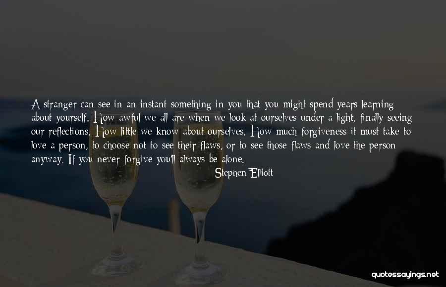 How Awful Love Is Quotes By Stephen Elliott How Awful Love Is Quotes By Stephen Elliott