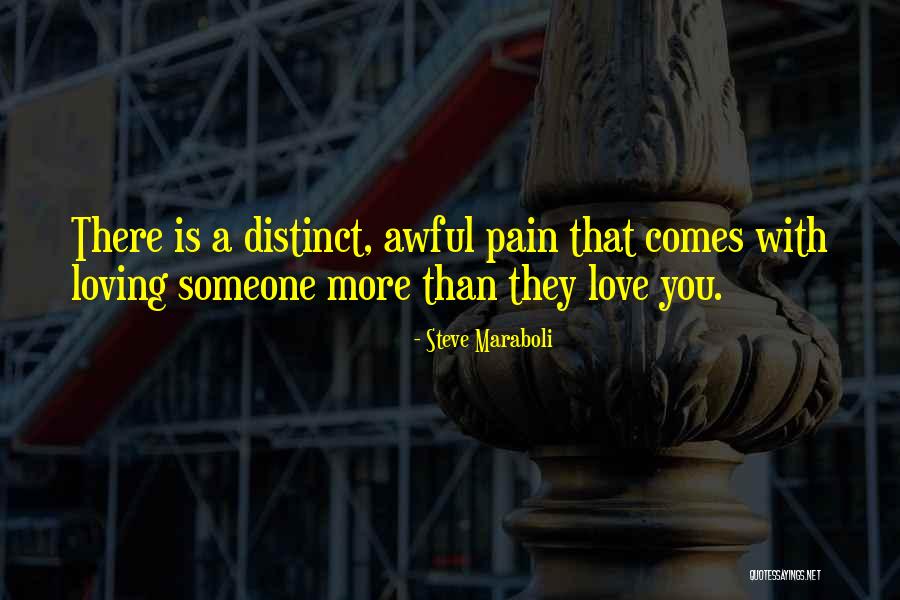 How Awful Love Is Quotes By Steve Maraboli How Awful Love Is Quotes By Steve Maraboli