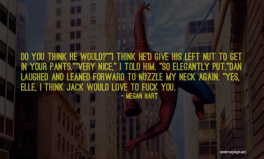 How Bad Anarchy Is Quotes By Megan Hart How Bad Anarchy Is Quotes By Megan Hart