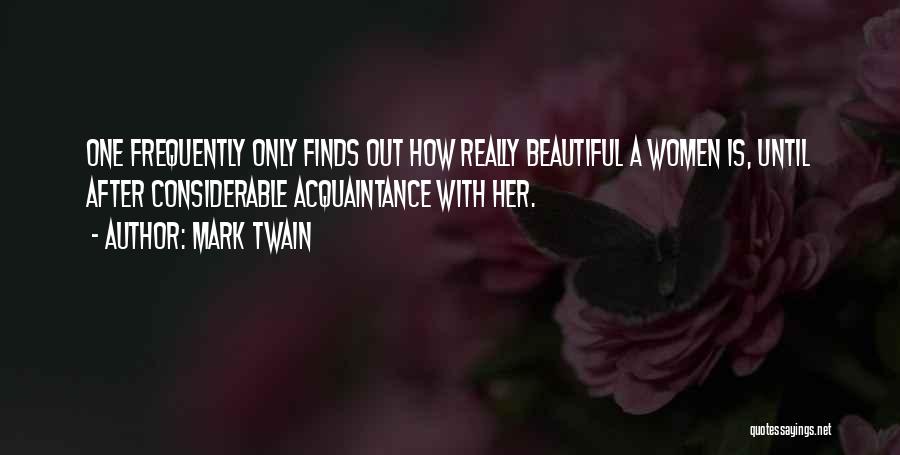How Beautiful Love Is Quotes By Mark Twain