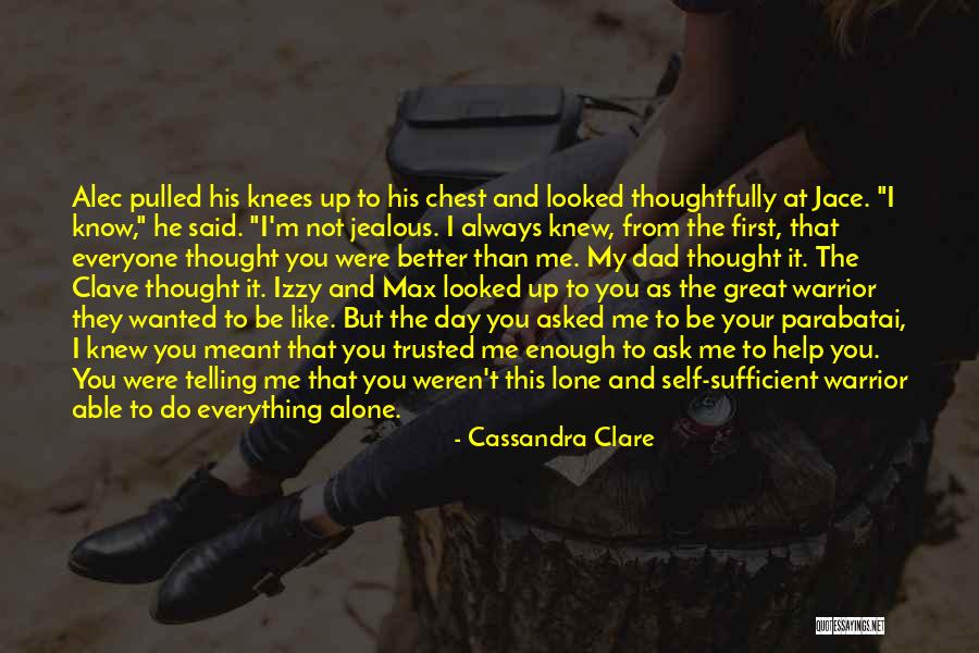 How Can I Be A Better Person Quotes By Cassandra Clare How Can I Be A Better Person Quotes By Cassandra Clare